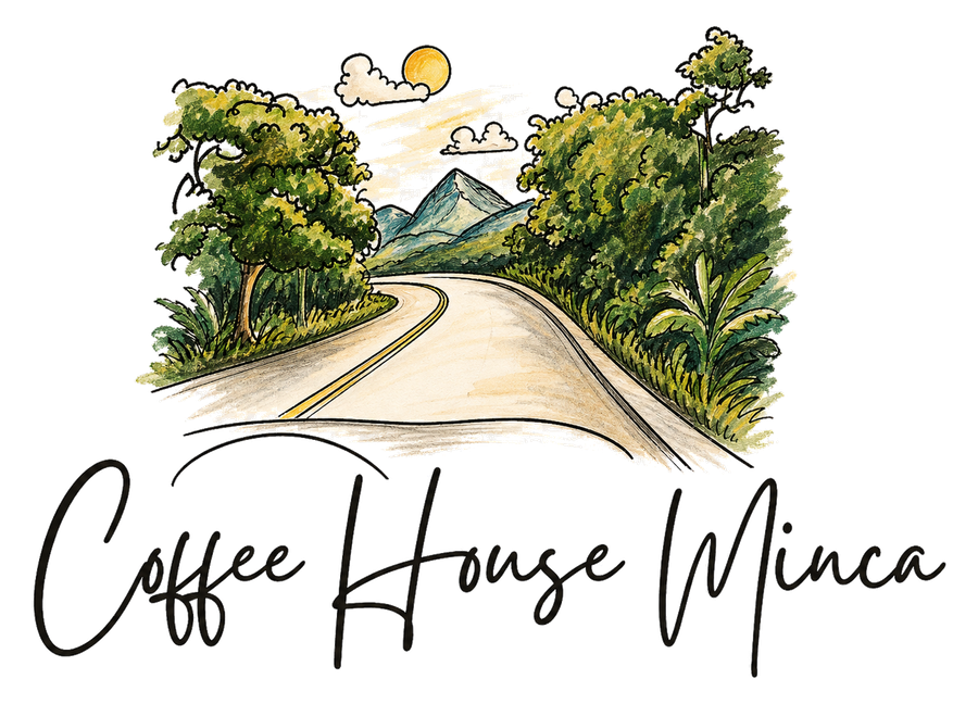 Coffee House Minca