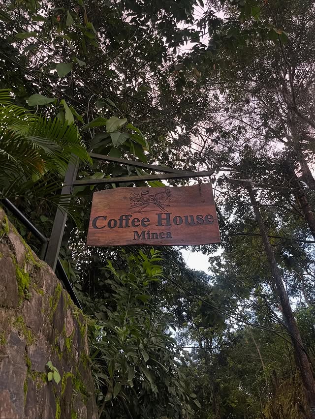 Entrada y señalización
