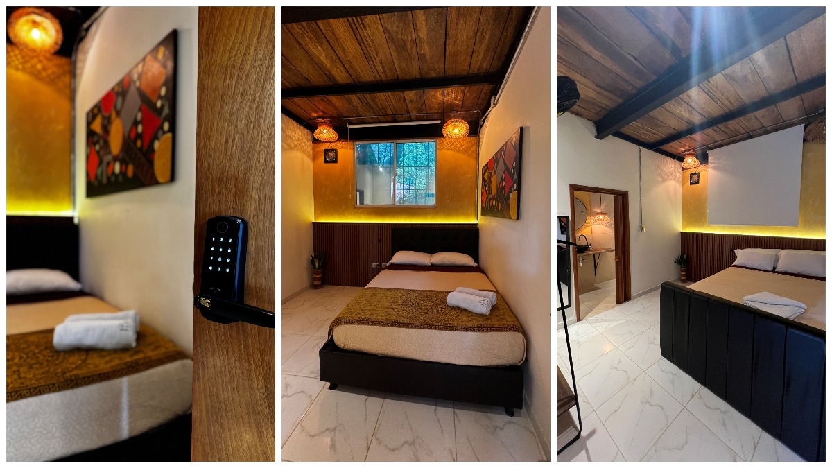 Habitacion 1 - Coffee House Minca
