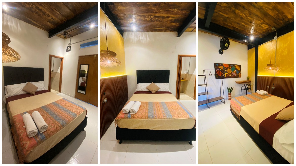 Habitacion 3 - Coffee House Minca