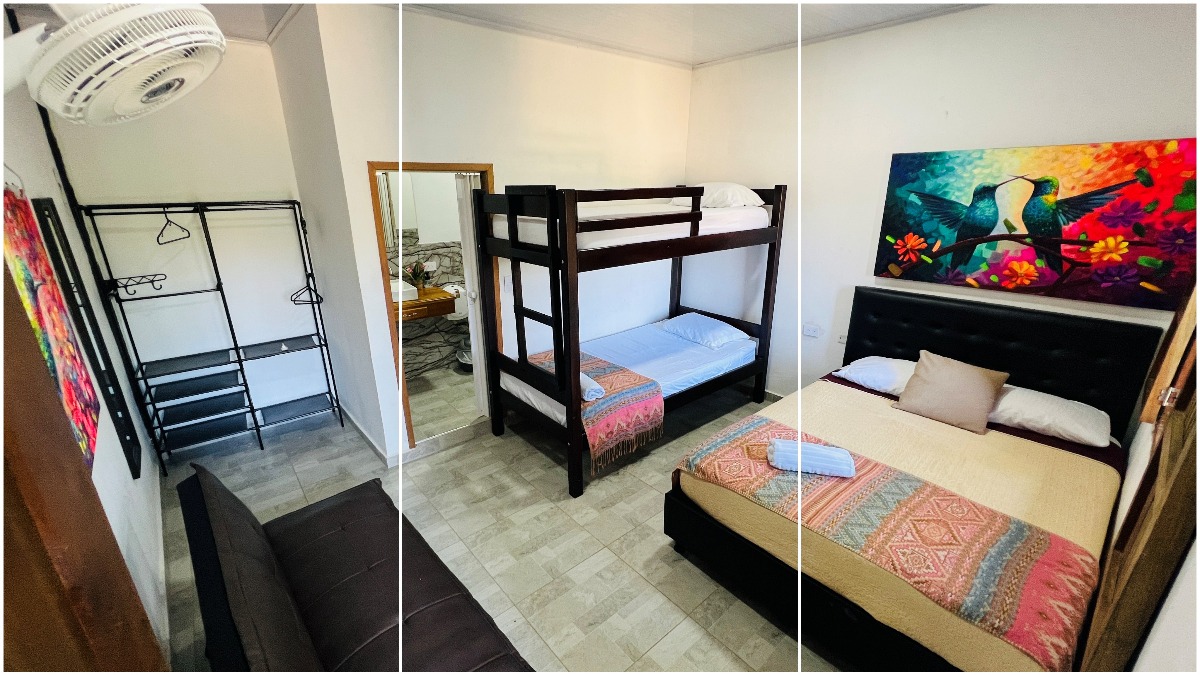 Habitacion 5 - Coffee House Minca