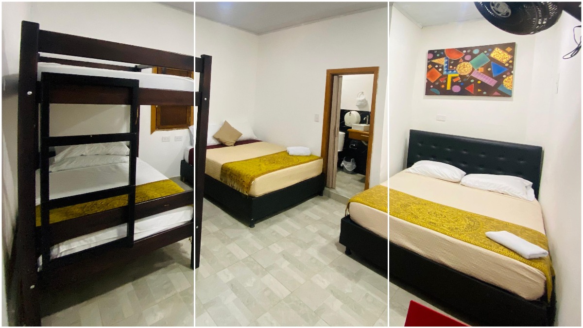 Habitacion 6 - Coffee House Minca