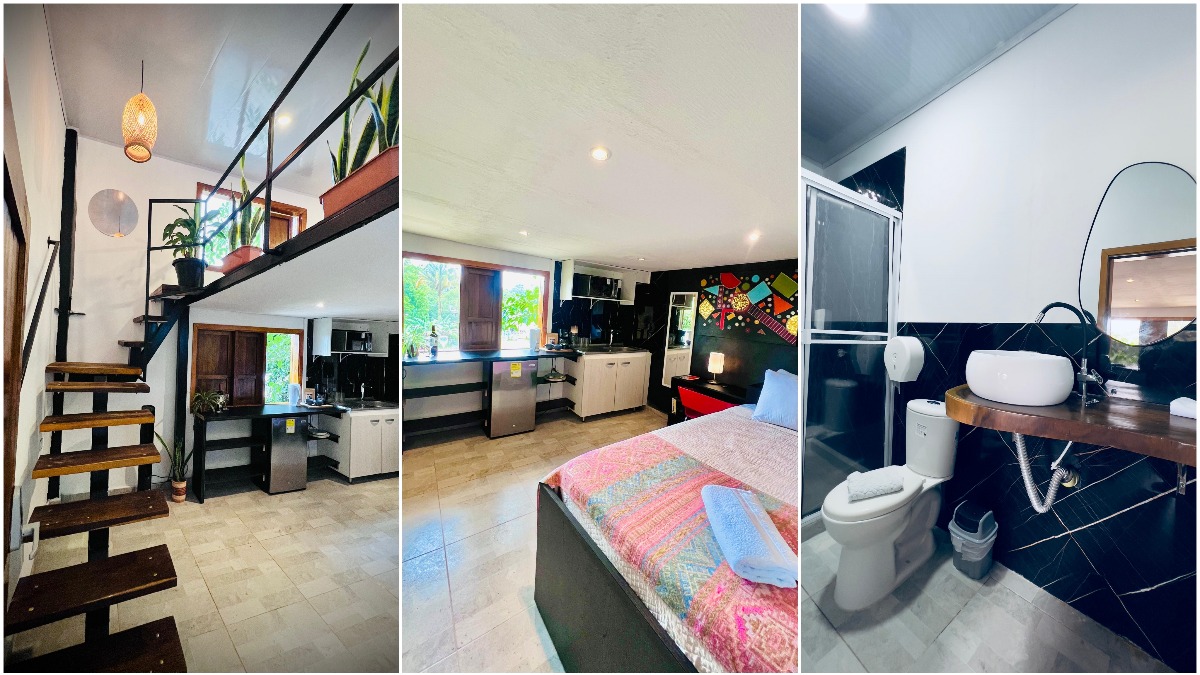 Habitacion 7 - Coffee House Minca